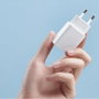 Xiaomi Mi 20W Fast Charging Power Adapter Type-C Blanco